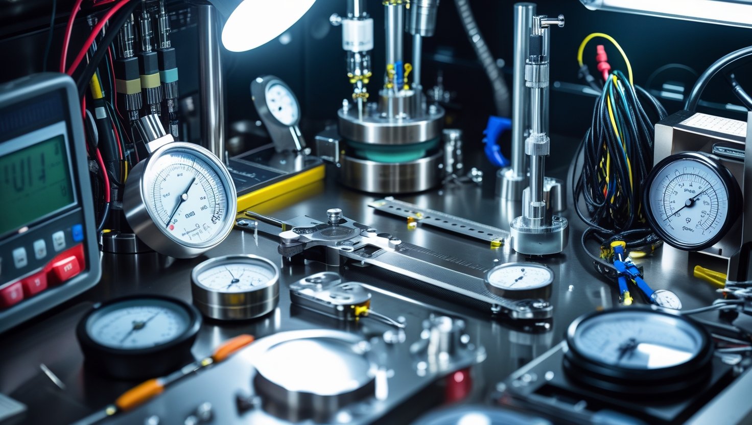 Leonardo_Phoenix_10_A_bustling_laboratory_calibration_bench_wi_1